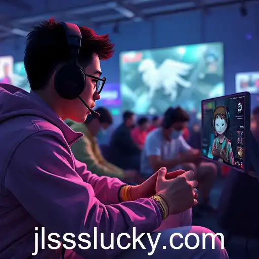 The Evolution of Online Gaming Platforms