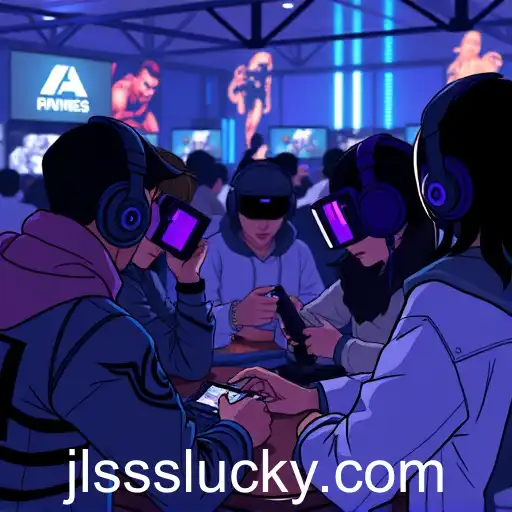 Gaming Revolution on the Horizon