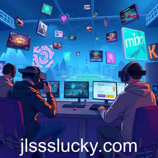 Gaming Website 'jlsss' Revolutionizes User Experience