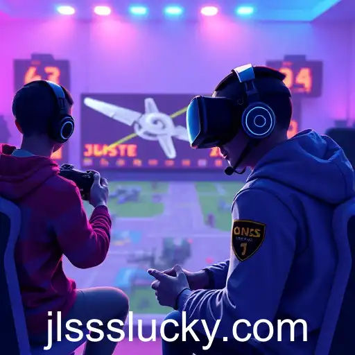 Inside the Virtual Playground: jlsss Revolutionizes Online Gaming