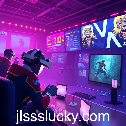 Rising Trends in Online Gaming 2025