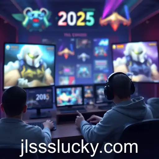 Exploring the Thrills of Gaming in 2025