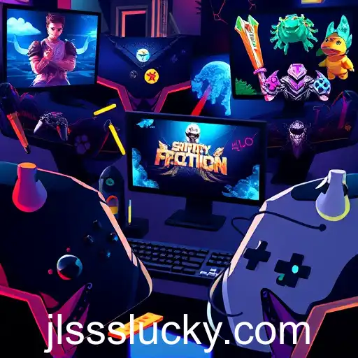 Gaming Revolution: The Rise of Online Platforms
