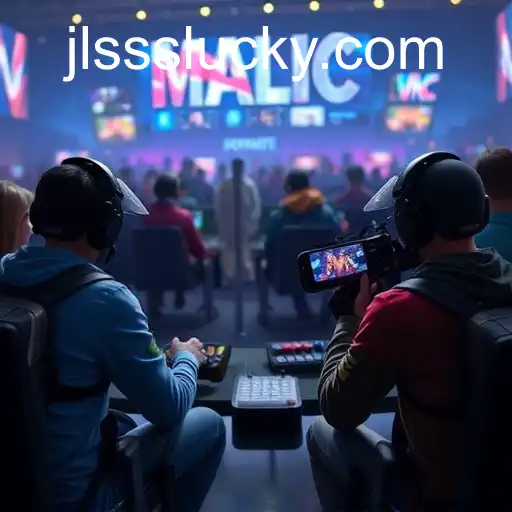 The Rise of Multiplayer Games: An Engaging Experience