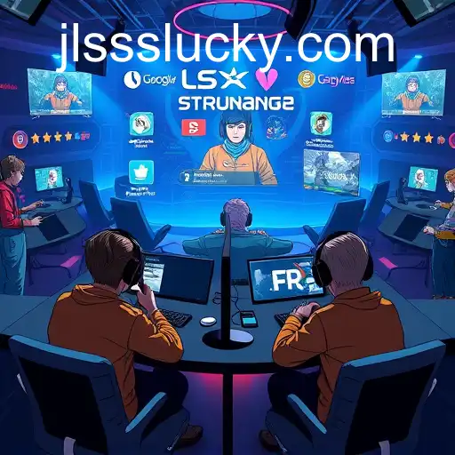 The Rise of Online Gaming Communities