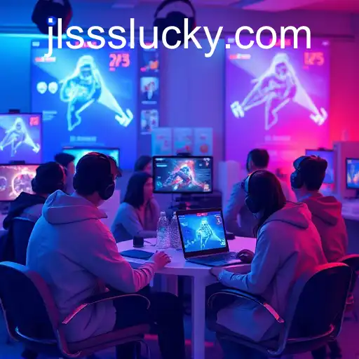 The Rise of Online Gaming Communities