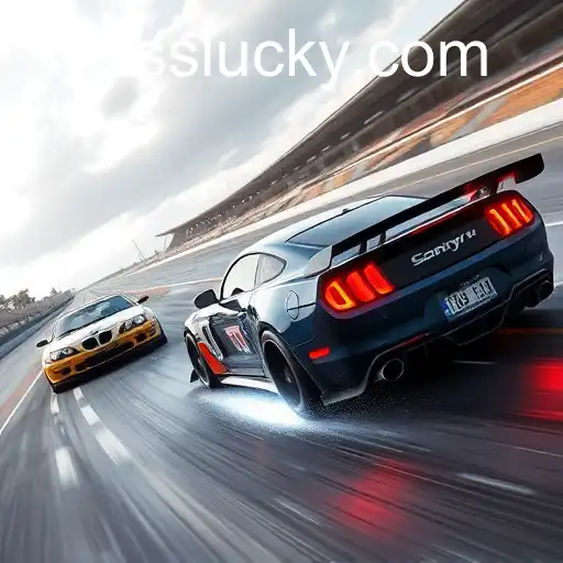 The Thrill of Velocity: Exploring the World of Racing Games