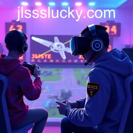 Inside the Virtual Playground: jlsss Revolutionizes Online Gaming