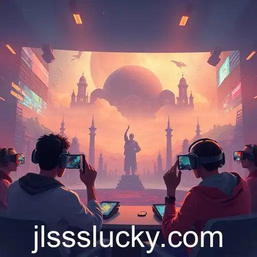 The Rise of JLSSS: A New Era in Gaming