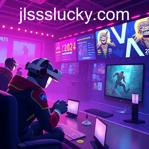 Rising Trends in Online Gaming 2025