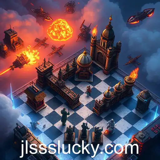Exploring the Captivating World of Strategy Games: Unraveling the Appeal of 'jlsss' Category