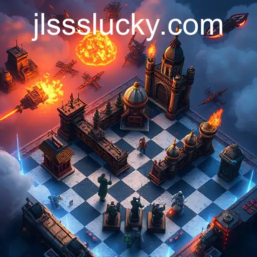 Exploring the Captivating World of Strategy Games: Unraveling the Appeal of 'jlsss' Category